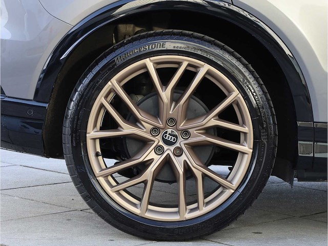 Audi q4 e-tron 40 edition one soh 93% 77 kwh 150kw automaat 2022 - afbeelding 29 van  47