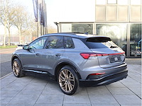 Audi q4 e-tron 40 edition one soh 93% 77 kwh 150kw automaat 2022 - afbeelding 23 van  47
