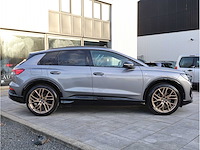 Audi q4 e-tron 40 edition one soh 93% 77 kwh 150kw automaat 2022 - afbeelding 45 van  47