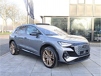 Audi q4 e-tron 40 edition one soh 93% 77 kwh 150kw automaat 2022 - afbeelding 46 van  47
