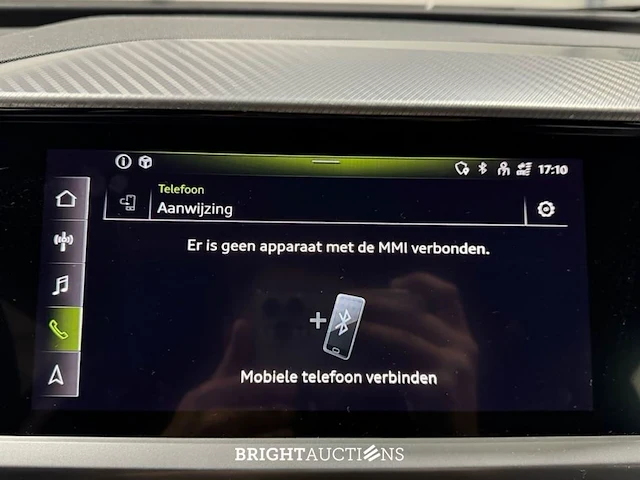 Audi q4 e-tron 40 launch edition advanced 77 kwh 204pk 2021 (origineel-nl), n-414-fz - afbeelding 2 van  41