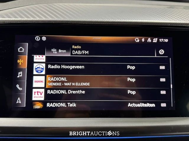 Audi q4 e-tron 40 launch edition advanced 77 kwh 204pk 2021 (origineel-nl), n-414-fz - afbeelding 3 van  41