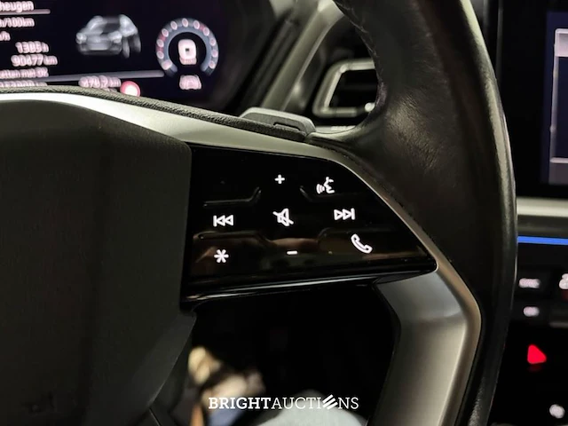 Audi q4 e-tron 40 launch edition advanced 77 kwh 204pk 2021 (origineel-nl), n-414-fz - afbeelding 7 van  41