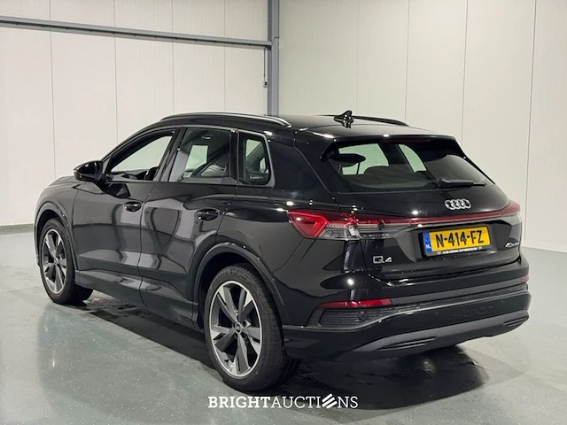 Audi q4 e-tron 40 launch edition advanced 77 kwh 204pk 2021 (origineel-nl), n-414-fz - afbeelding 32 van  41