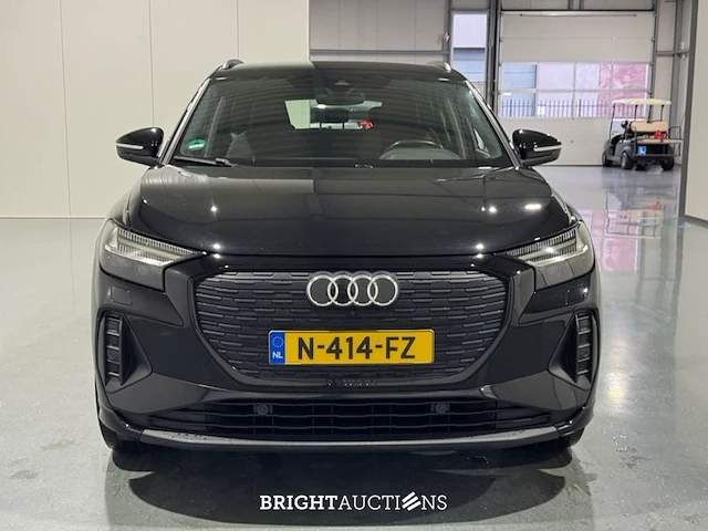 Audi q4 e-tron 40 launch edition advanced 77 kwh 204pk 2021 (origineel-nl), n-414-fz - afbeelding 33 van  41