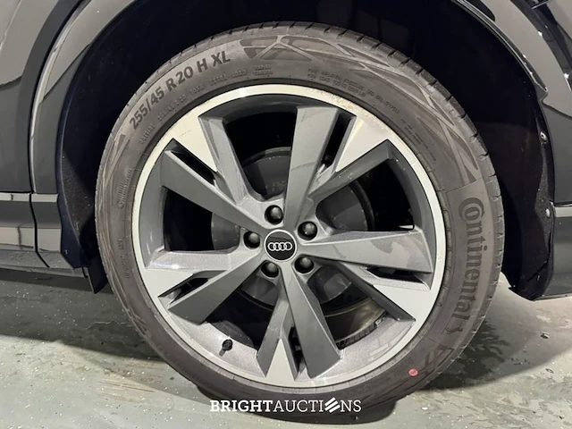 Audi q4 e-tron 40 launch edition advanced 77 kwh 204pk 2021 (origineel-nl), n-414-fz - afbeelding 34 van  41