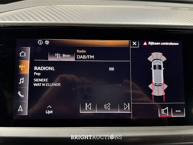 Audi q4 e-tron 40 launch edition advanced 77 kwh 204pk 2021 (origineel-nl), n-414-fz - afbeelding 40 van  41