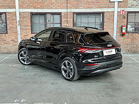 Audi q4 e-tron 50 quattro launch edition s competition 77 kwh 299pk 2022 (origineel-nl + 1e eigenaar), p-122-gb - afbeelding 1 van  20