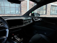 Audi q4 e-tron 50 quattro launch edition s competition 77 kwh 299pk 2022 (origineel-nl + 1e eigenaar), p-122-gb - afbeelding 4 van  20