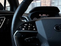 Audi q4 e-tron 50 quattro launch edition s competition 77 kwh 299pk 2022 (origineel-nl + 1e eigenaar), p-122-gb - afbeelding 6 van  20