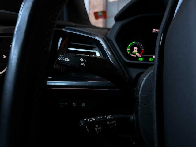 Audi q4 e-tron 50 quattro launch edition s competition 77 kwh 299pk 2022 (origineel-nl + 1e eigenaar), p-122-gb - afbeelding 7 van  20