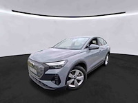 Audi q4 sportback e-tron 35 edition 55 kwh 125kw automaat 2022