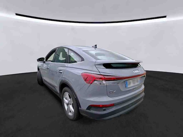 Audi q4 sportback e-tron 35 edition 55 kwh 125kw automaat 2022 - afbeelding 2 van  14