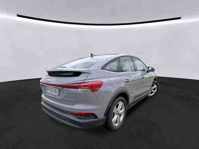 Audi q4 sportback e-tron 35 edition 55 kwh 125kw automaat 2022 - afbeelding 3 van  14