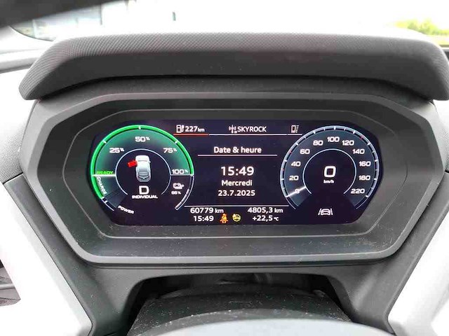 Audi q4 sportback e-tron 35 edition 55 kwh 125kw automaat 2022 - afbeelding 5 van  14
