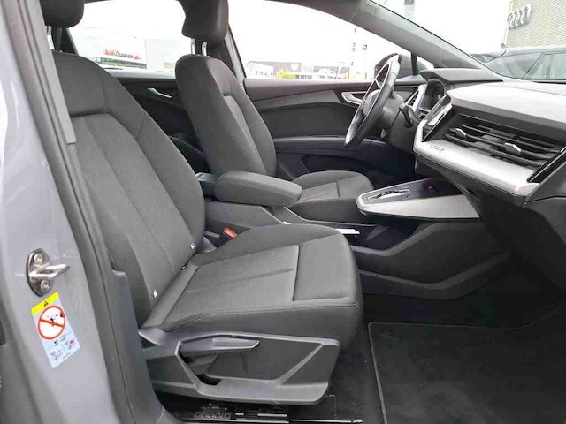 Audi q4 sportback e-tron 35 edition 55 kwh 125kw automaat 2022 - afbeelding 7 van  14