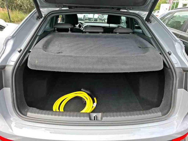 Audi q4 sportback e-tron 35 edition 55 kwh 125kw automaat 2022 - afbeelding 11 van  17