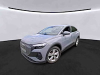 Audi q4 sportback e-tron 35 edition 55 kwh 125kw automaat 2022 - afbeelding 1 van  17