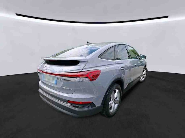 Audi q4 sportback e-tron 35 edition 55 kwh 125kw automaat 2022 - afbeelding 3 van  17