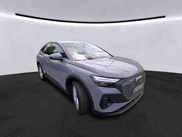 Audi q4 sportback e-tron 35 edition 55 kwh 125kw automaat 2022 - afbeelding 4 van  17