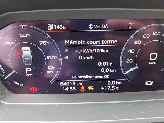 Audi q4 sportback e-tron 35 edition 55 kwh 125kw automaat 2022 - afbeelding 6 van  17