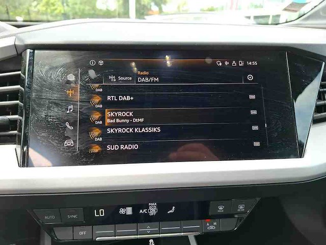 Audi q4 sportback e-tron 35 edition 55 kwh 125kw automaat 2022 - afbeelding 7 van  17