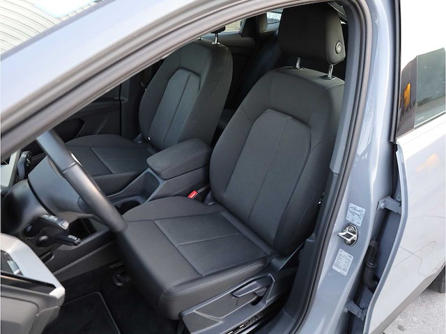 Audi q4 sportback e-tron 35 edition 55 kwh 125kw automaat 2022 - afbeelding 4 van  28