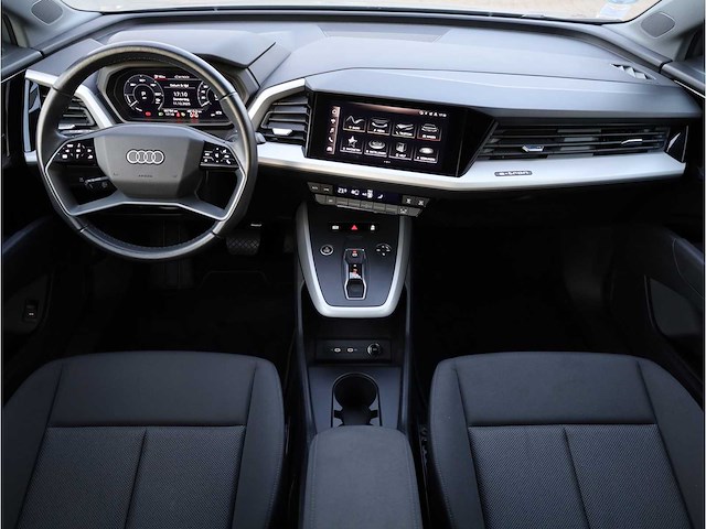 Audi q4 sportback e-tron 35 edition 55 kwh 125kw automaat 2022 - afbeelding 6 van  28