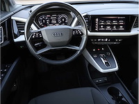 Audi q4 sportback e-tron 35 edition 55 kwh 125kw automaat 2022 - afbeelding 7 van  28