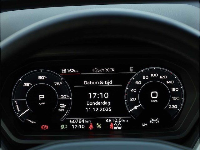 Audi q4 sportback e-tron 35 edition 55 kwh 125kw automaat 2022 - afbeelding 9 van  28