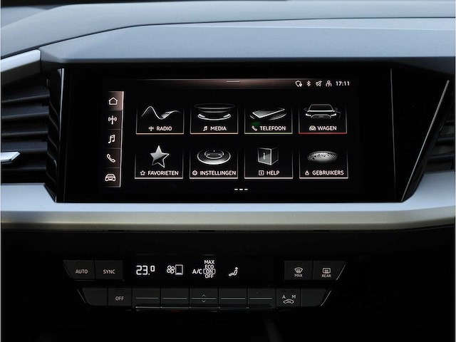 Audi q4 sportback e-tron 35 edition 55 kwh 125kw automaat 2022 - afbeelding 10 van  28