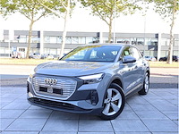 Audi q4 sportback e-tron 35 edition 55 kwh 125kw automaat 2022 - afbeelding 1 van  28