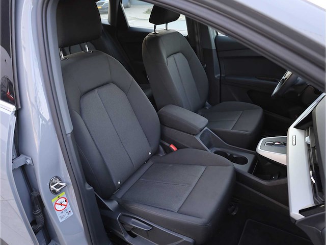 Audi q4 sportback e-tron 35 edition 55 kwh 125kw automaat 2022 - afbeelding 13 van  28