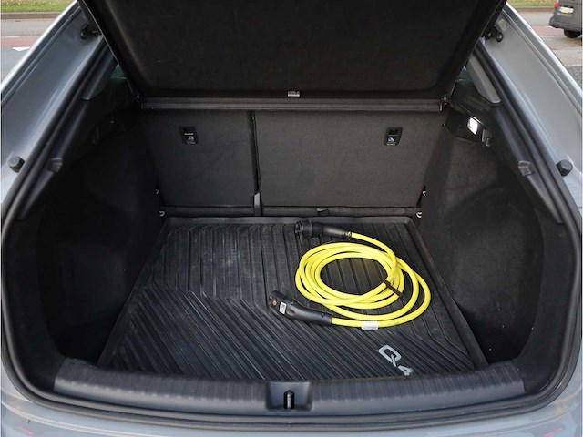 Audi q4 sportback e-tron 35 edition 55 kwh 125kw automaat 2022 - afbeelding 16 van  28