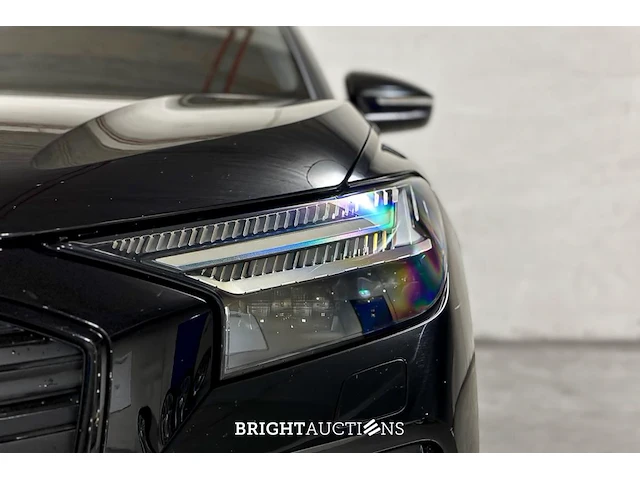 Audi q4 sportback e-tron 40 launch edition s competition 77 kwh 204pk 2021 (origineel-nl), n-622-th - afbeelding 2 van  60