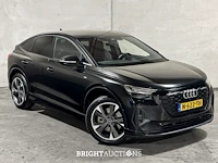 Audi q4 sportback e-tron 40 launch edition s competition 77 kwh 204pk 2021 (origineel-nl), n-622-th - afbeelding 4 van  60