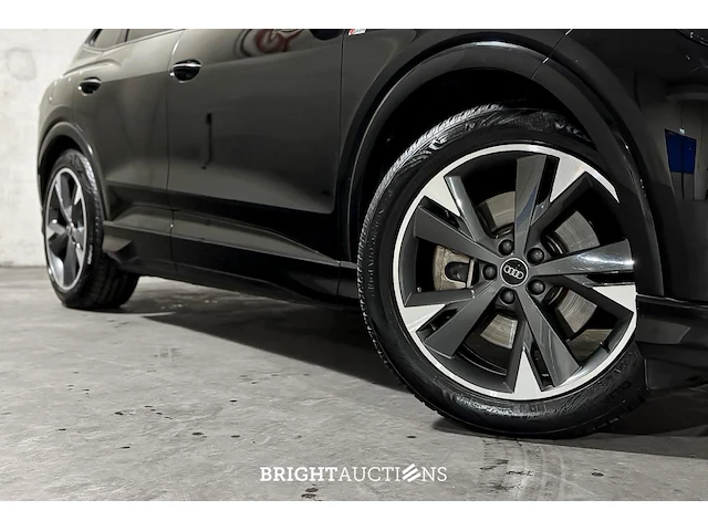 Audi q4 sportback e-tron 40 launch edition s competition 77 kwh 204pk 2021 (origineel-nl), n-622-th - afbeelding 5 van  60