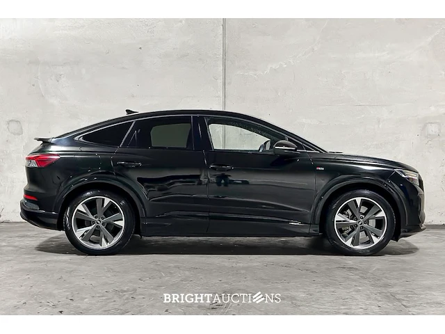 Audi q4 sportback e-tron 40 launch edition s competition 77 kwh 204pk 2021 (origineel-nl), n-622-th - afbeelding 6 van  60