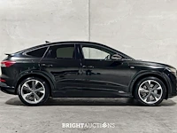 Audi q4 sportback e-tron 40 launch edition s competition 77 kwh 204pk 2021 (origineel-nl), n-622-th - afbeelding 6 van  60
