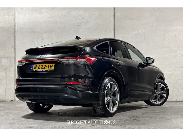 Audi q4 sportback e-tron 40 launch edition s competition 77 kwh 204pk 2021 (origineel-nl), n-622-th - afbeelding 7 van  60