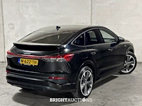 Audi q4 sportback e-tron 40 launch edition s competition 77 kwh 204pk 2021 (origineel-nl), n-622-th - afbeelding 8 van  60