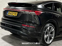 Audi q4 sportback e-tron 40 launch edition s competition 77 kwh 204pk 2021 (origineel-nl), n-622-th - afbeelding 9 van  60