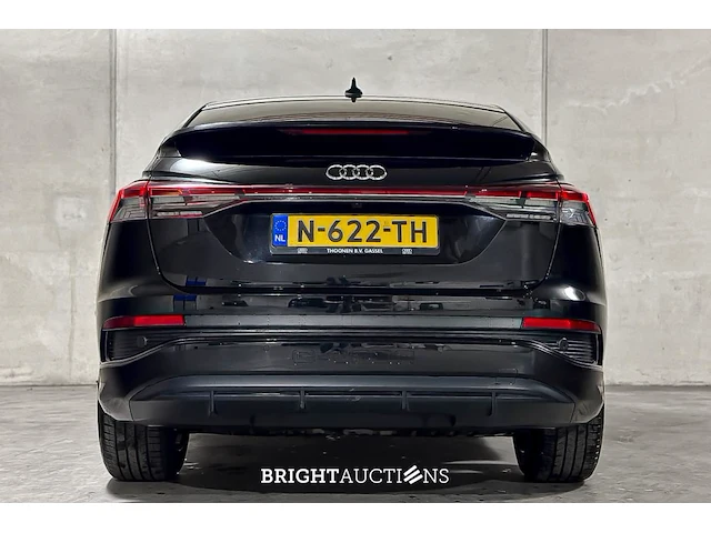 Audi q4 sportback e-tron 40 launch edition s competition 77 kwh 204pk 2021 (origineel-nl), n-622-th - afbeelding 11 van  60