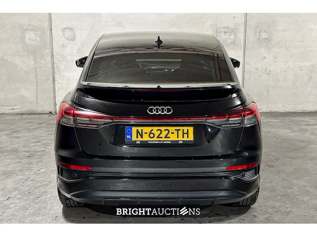 Audi q4 sportback e-tron 40 launch edition s competition 77 kwh 204pk 2021 (origineel-nl), n-622-th - afbeelding 13 van  60
