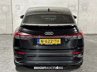 Audi q4 sportback e-tron 40 launch edition s competition 77 kwh 204pk 2021 (origineel-nl), n-622-th - afbeelding 13 van  60