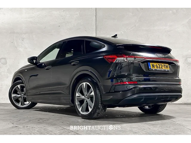 Audi q4 sportback e-tron 40 launch edition s competition 77 kwh 204pk 2021 (origineel-nl), n-622-th - afbeelding 15 van  60
