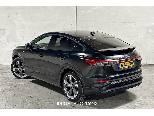 Audi q4 sportback e-tron 40 launch edition s competition 77 kwh 204pk 2021 (origineel-nl), n-622-th - afbeelding 16 van  60