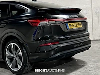Audi q4 sportback e-tron 40 launch edition s competition 77 kwh 204pk 2021 (origineel-nl), n-622-th - afbeelding 17 van  60