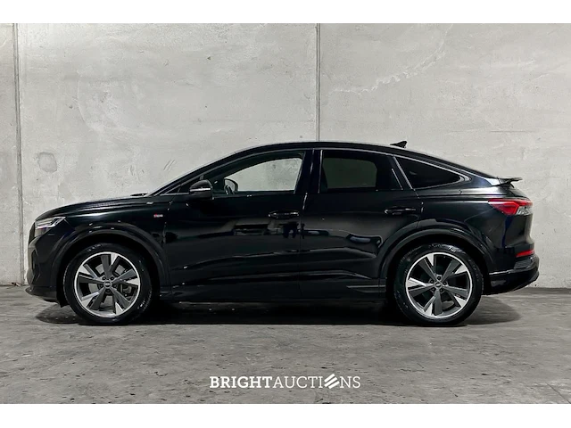 Audi q4 sportback e-tron 40 launch edition s competition 77 kwh 204pk 2021 (origineel-nl), n-622-th - afbeelding 18 van  60