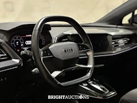 Audi q4 sportback e-tron 40 launch edition s competition 77 kwh 204pk 2021 (origineel-nl), n-622-th - afbeelding 19 van  60